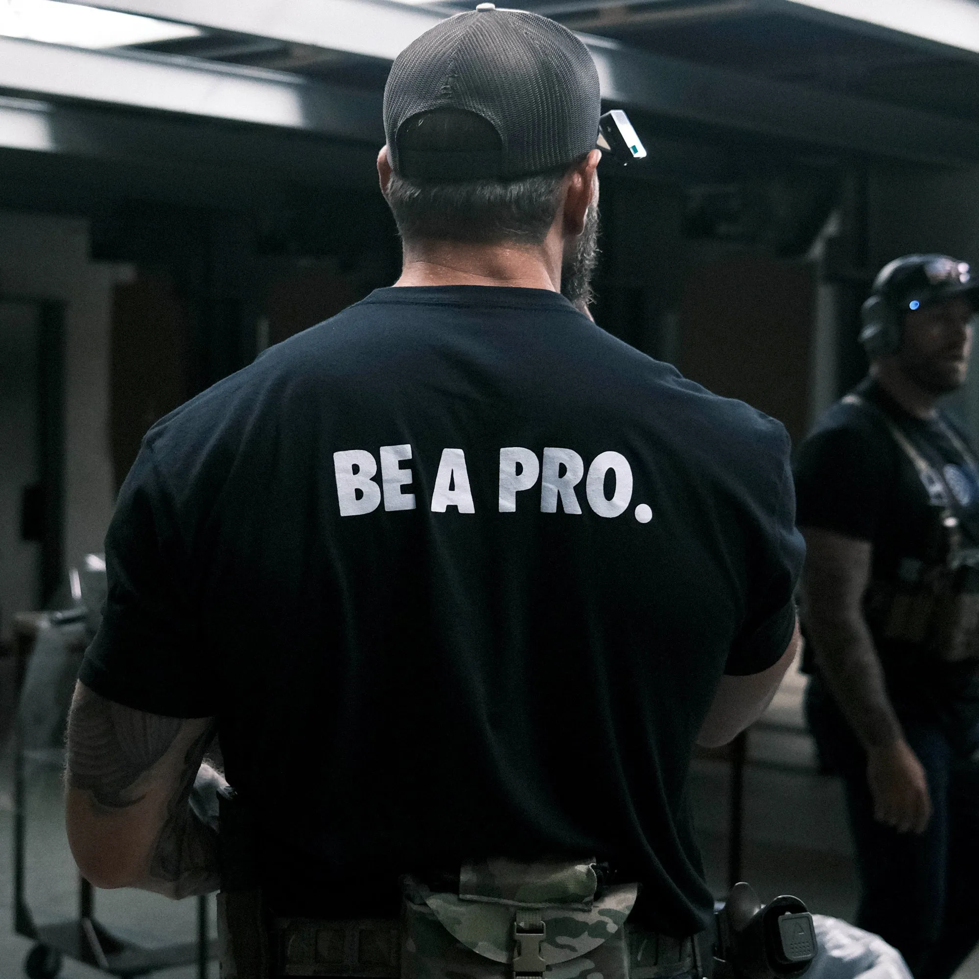 GBRS Group Be A Pro Short Sleeve Shirt