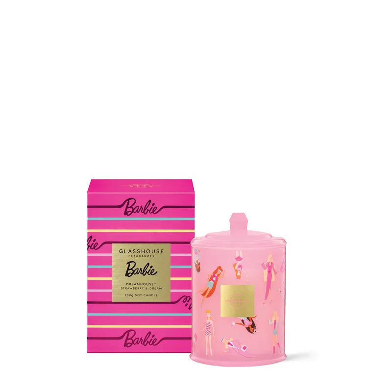 GLASSHOUSE FRAGRANCES | Barbie Dreamhouse Candle