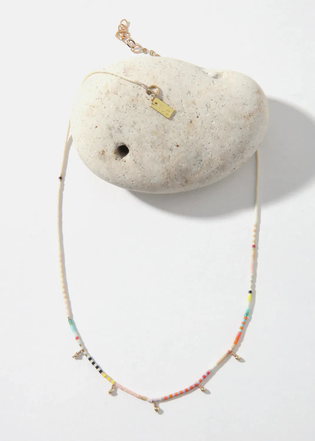 ILD :: LaLoba Slim Short Necklace