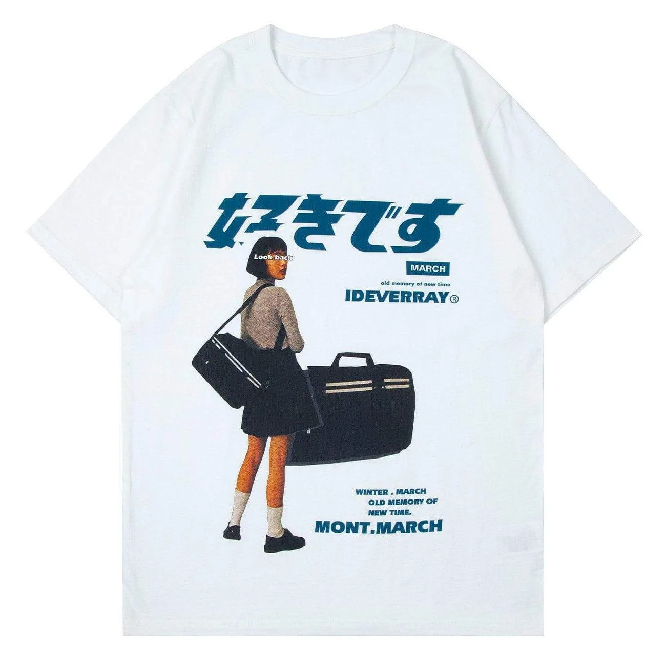 Japanese Tee