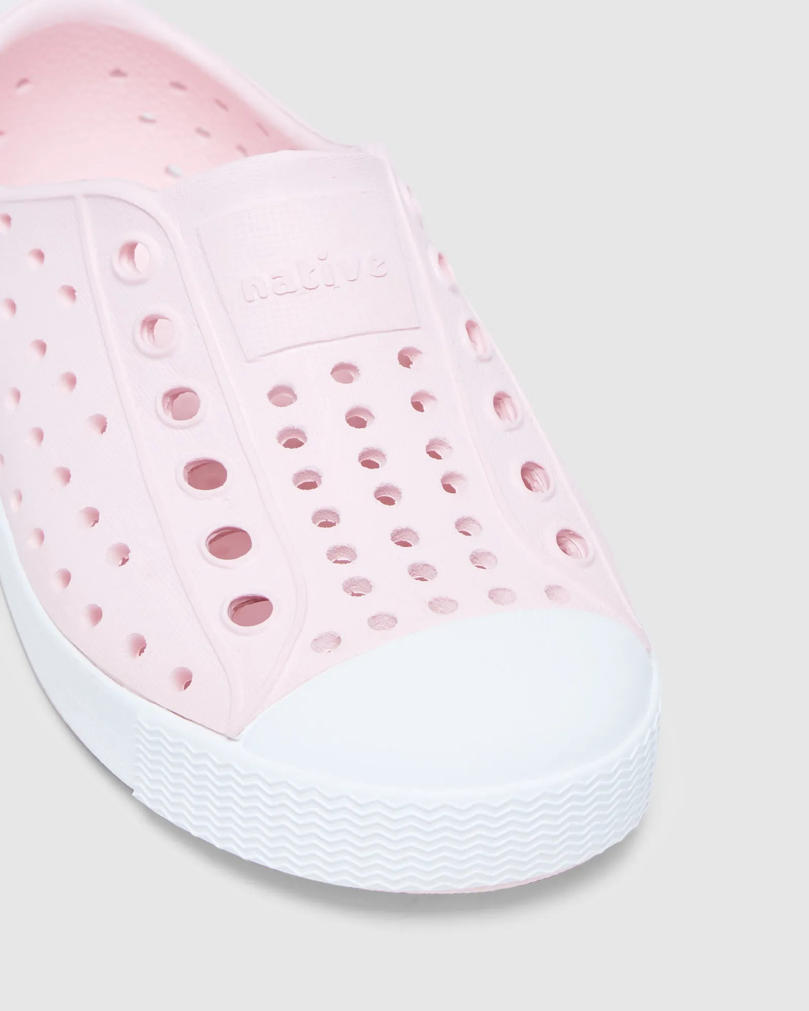 Jefferson II Infant Milk Pink