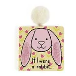 Jellycat Book If I were a Rabbit Tulip