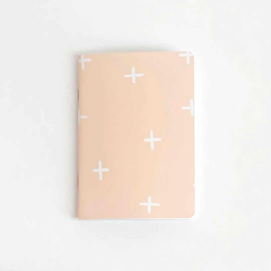 Journal - Pink Pocket