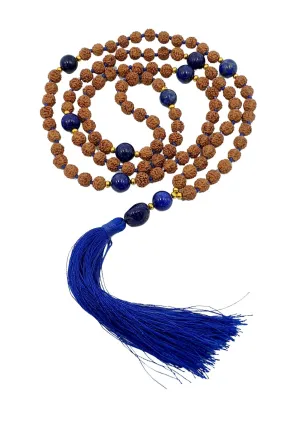 Mala Blue Spirit