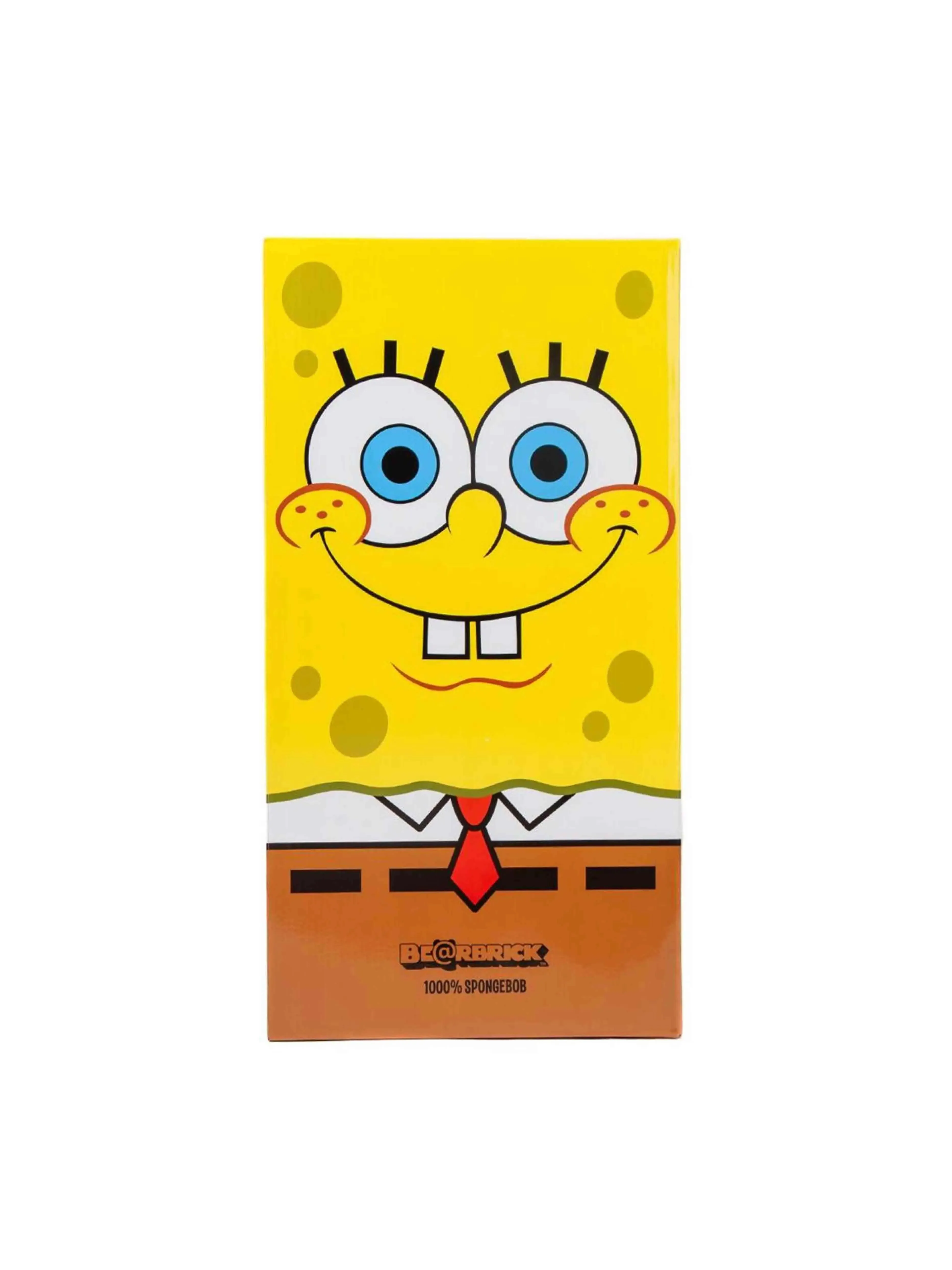 Medicom Toy Be@arbrick Spongebob 100% & 400%