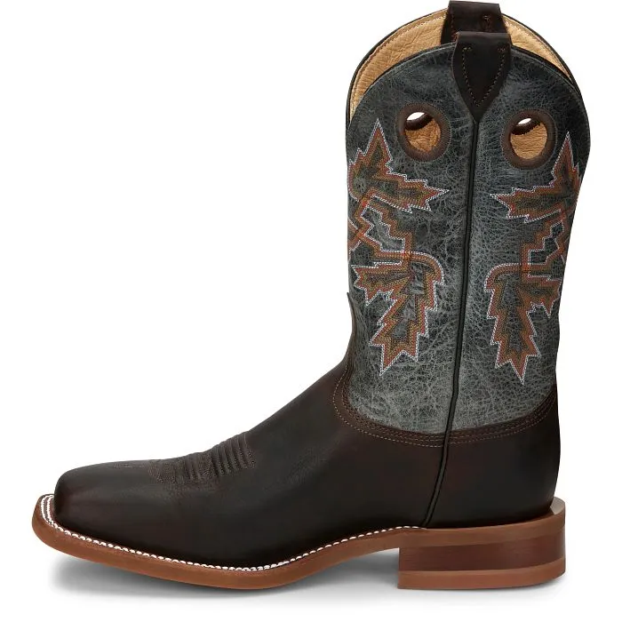 Men's Justin BENDER 11 WESTERN BOOT