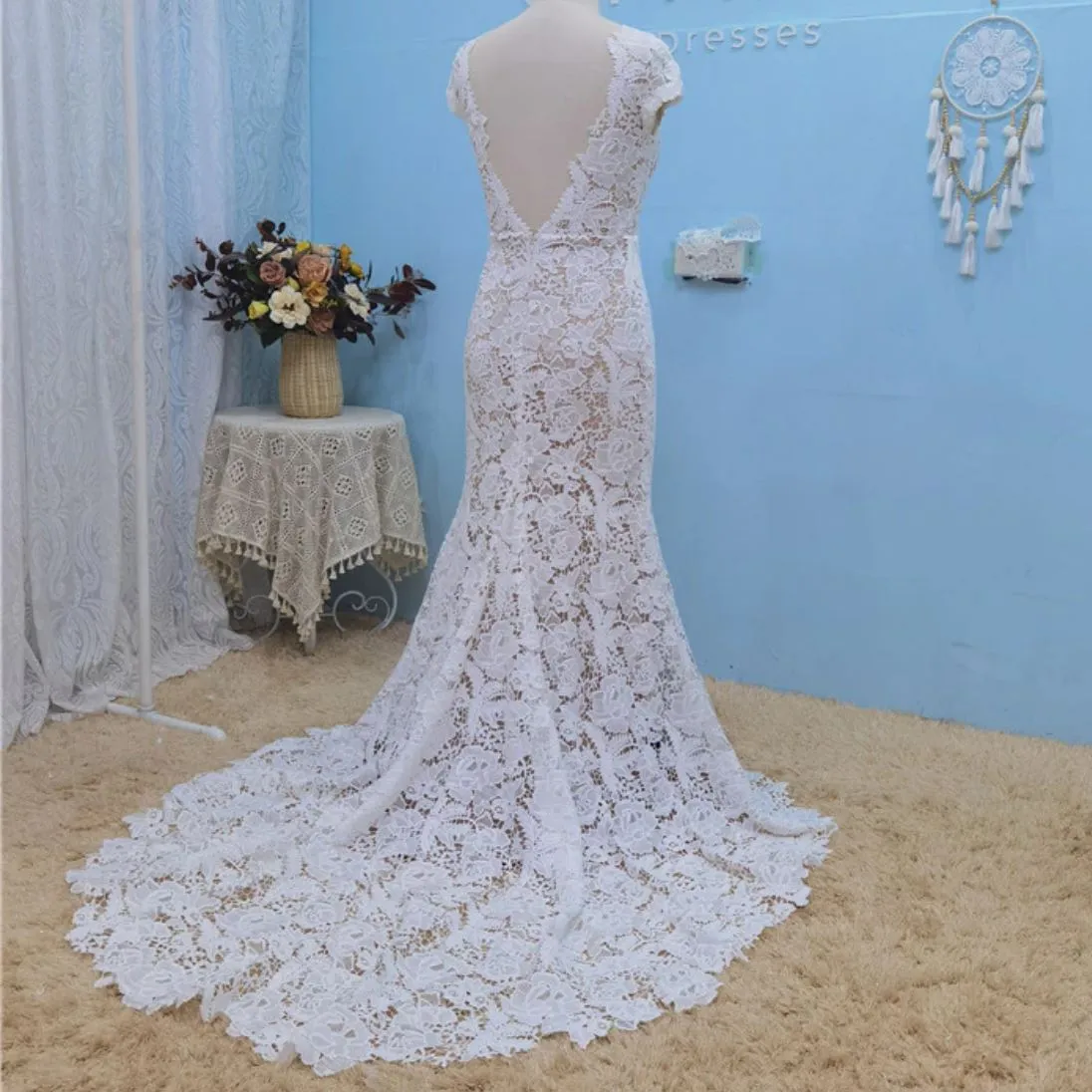 Mermaid Lace Allure