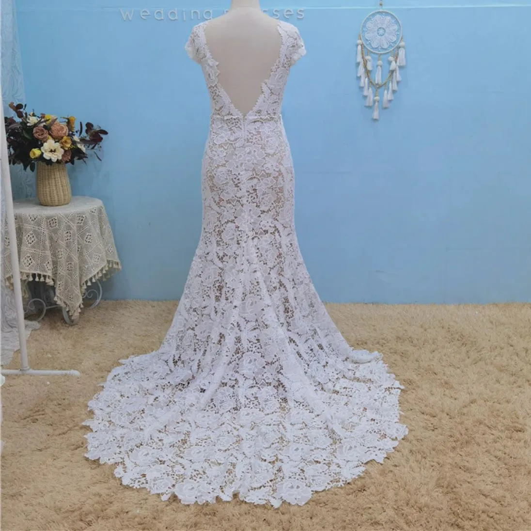 Mermaid Lace Allure