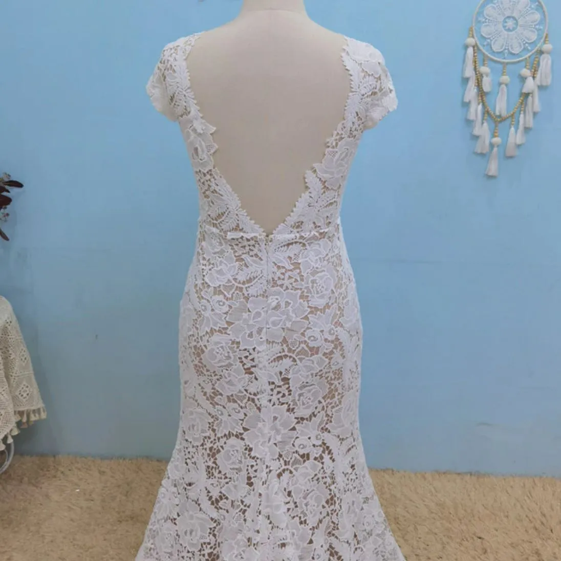 Mermaid Lace Allure