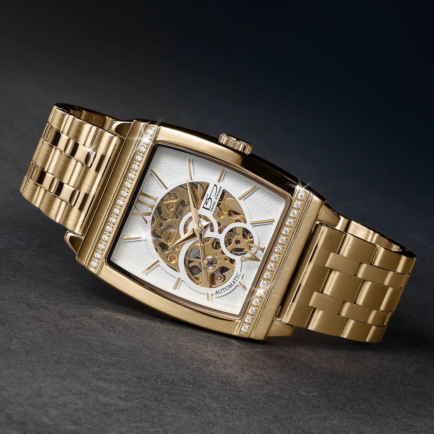 Midas Gold Men's Watch