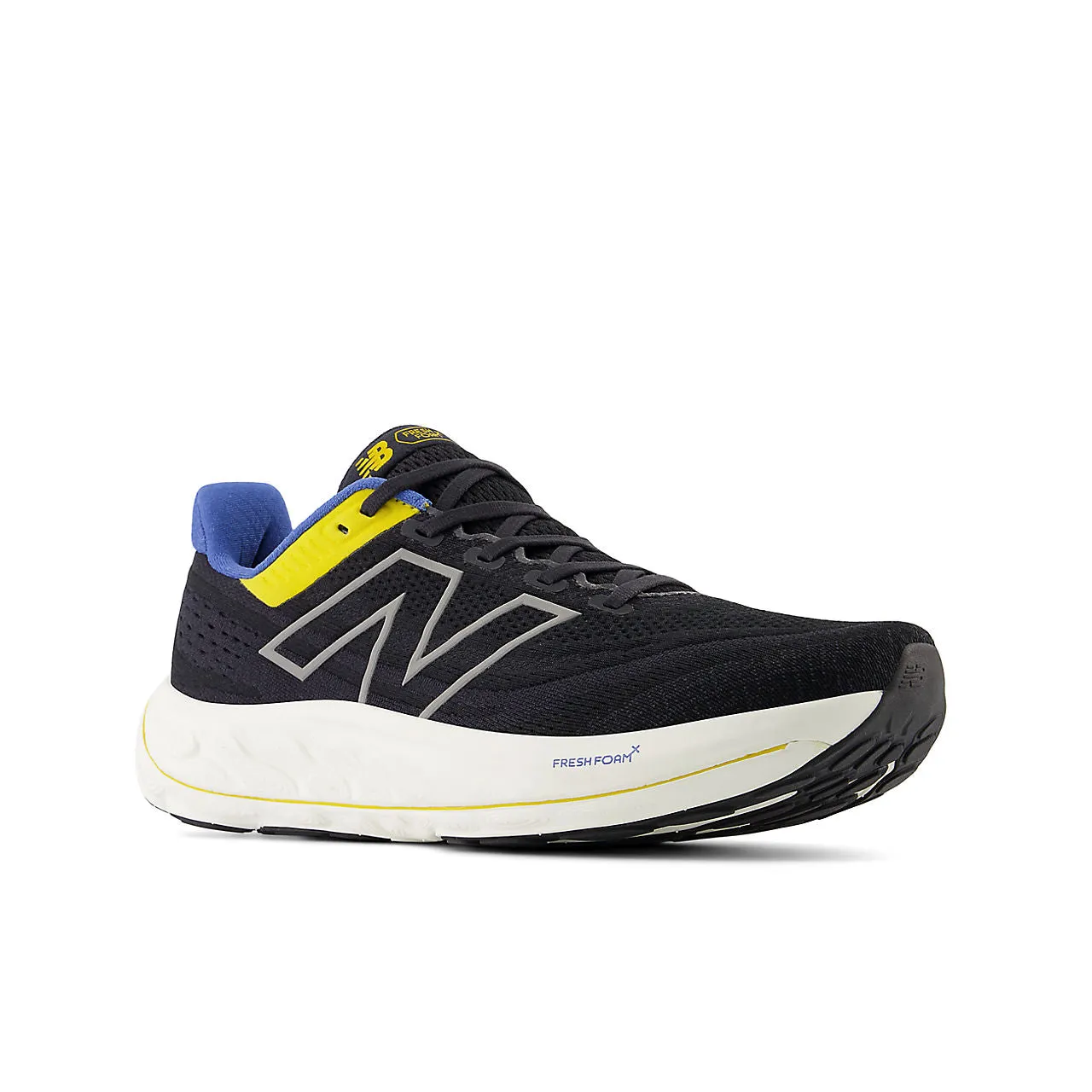 New Balance Fresh Foam X Vongo v6  (Mens) - Phantom with ginger lemon and blue agate