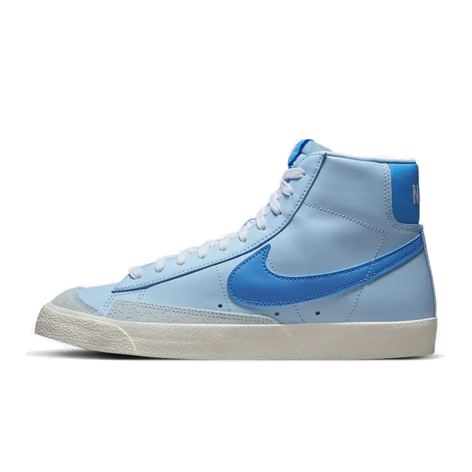 NIKE BLAZER MID '77 VINTAGE - CELESTINE BLUE/UNIVERSITY BLUE