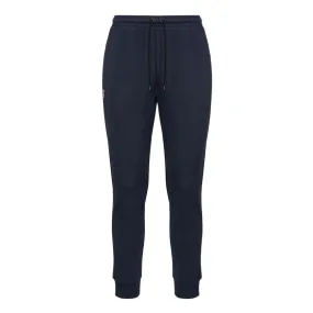 Pantaloni K-Way Le Vrai Bishop Poly Cotton Blu