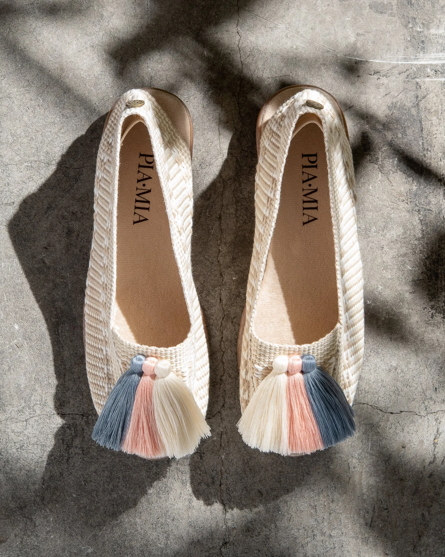 Pink Smoke Espadrille