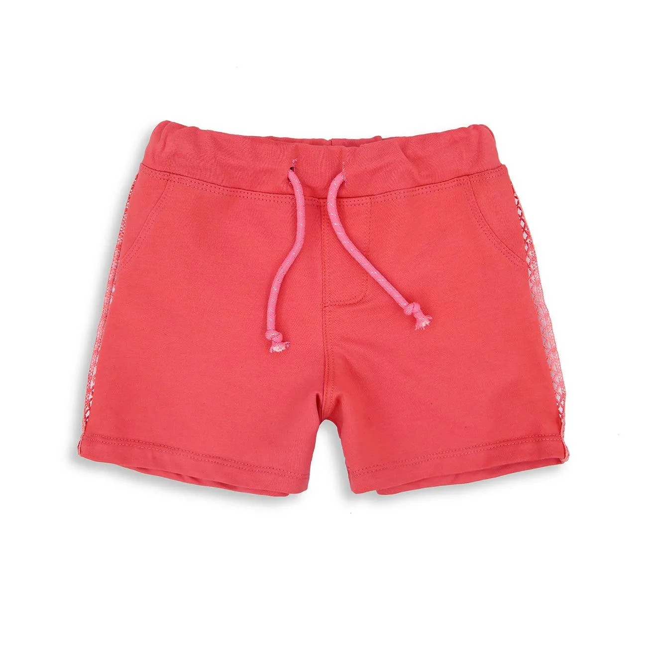 Premium Quality Lightweight and Soft Fashion Short For Girls