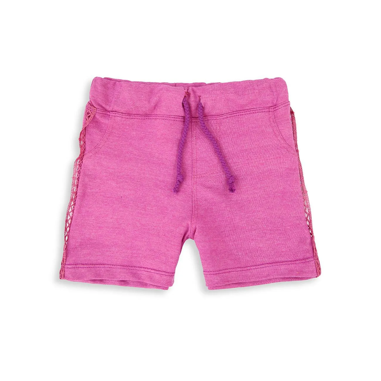 Premium Quality Lightweight and Soft Fashion Short For Girls