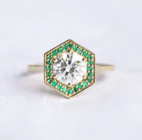 Rhea Engagement Ring