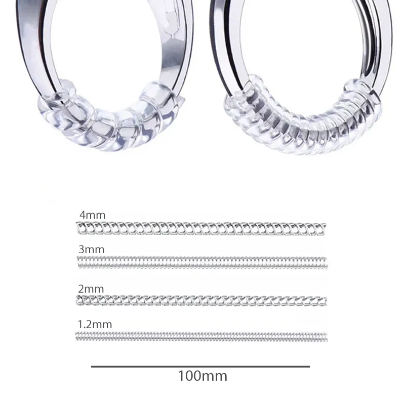 Ring Rescue Spiral Adjustment Resizer