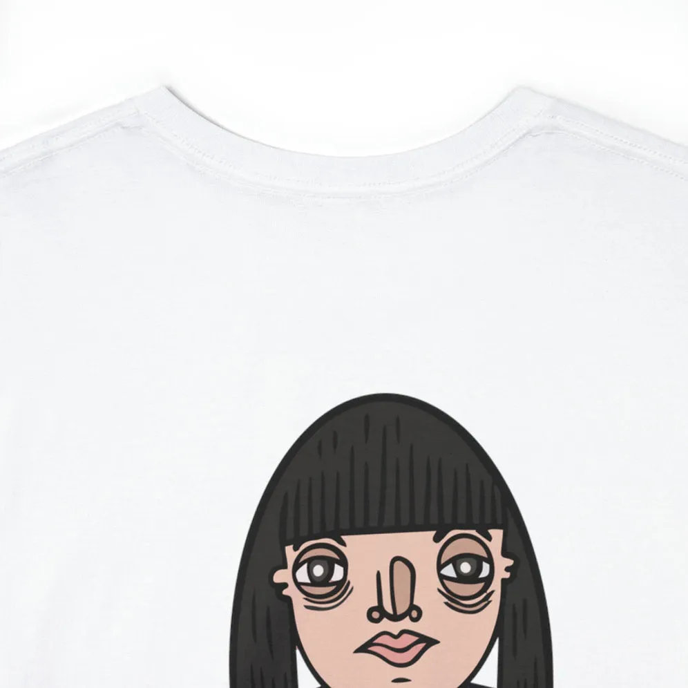 Rodrigue Gogo Yubari 夕張 ゴーゴー Cotton T-Shirt