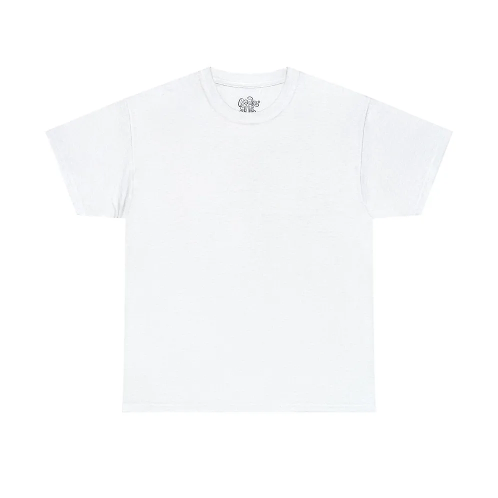 Rodrigue Gogo Yubari 夕張 ゴーゴー Cotton T-Shirt