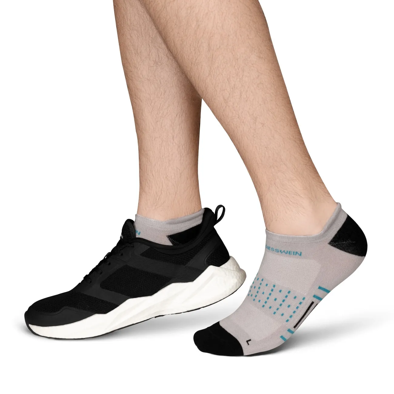 Running Socks (Pack of Three)