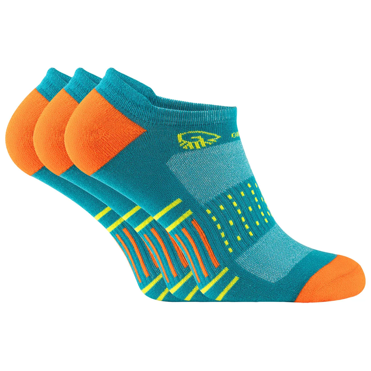 Running Socks (Pack of Three)