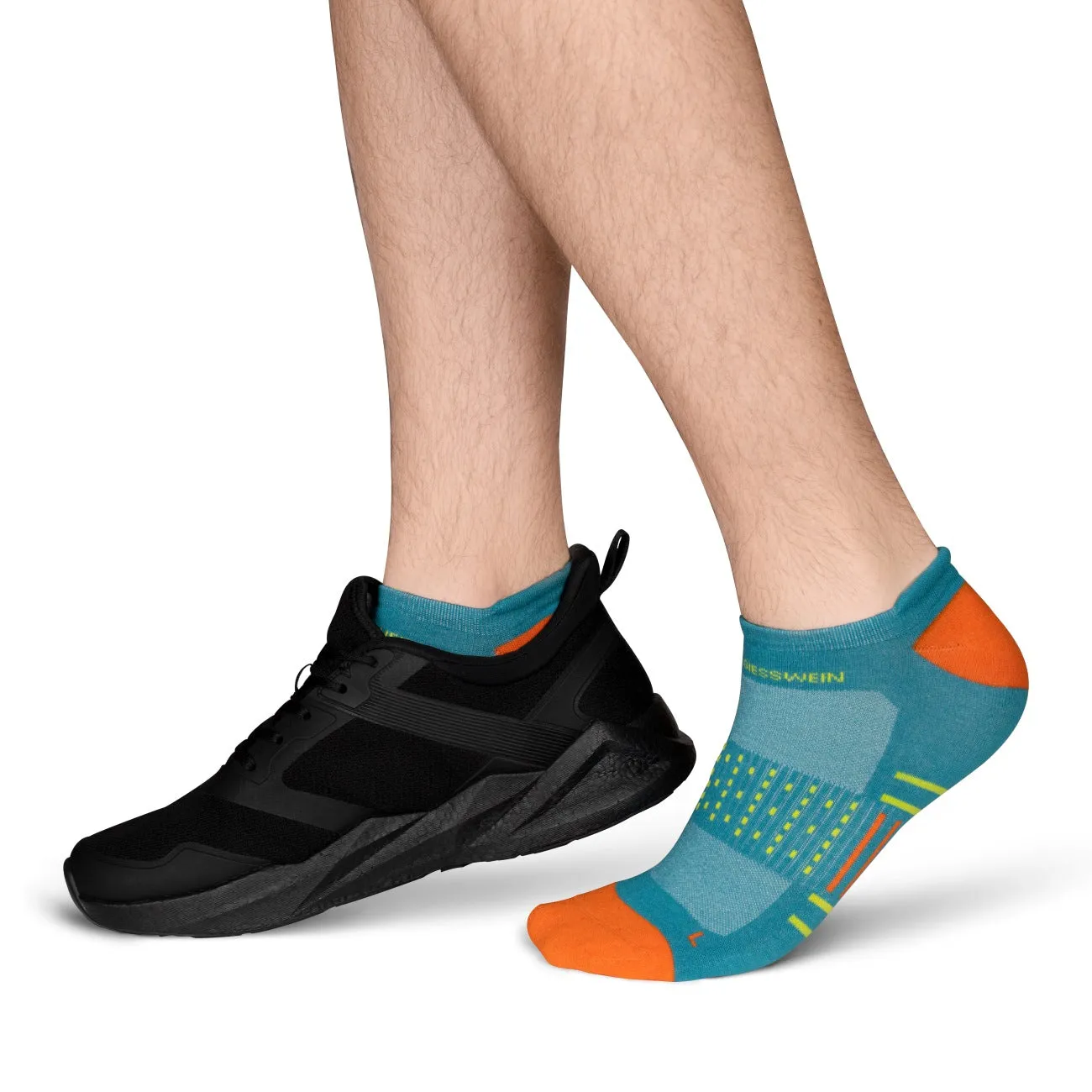 Running Socks (Pack of Three)