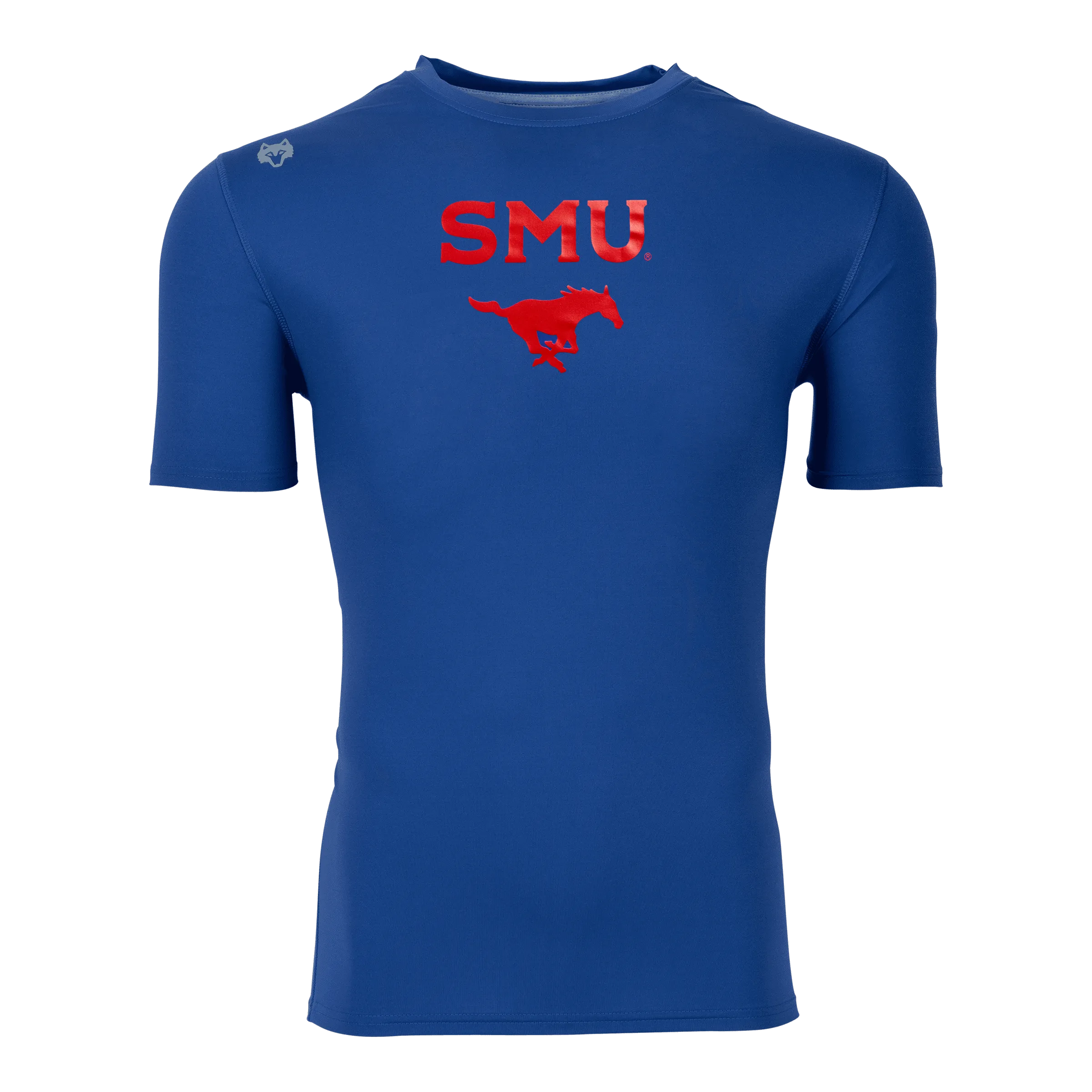 SMU Mustangs Guide Short Sleeve Tee