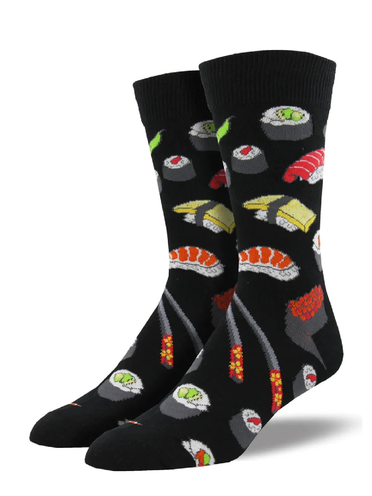 Sushi Lover Men's Socks