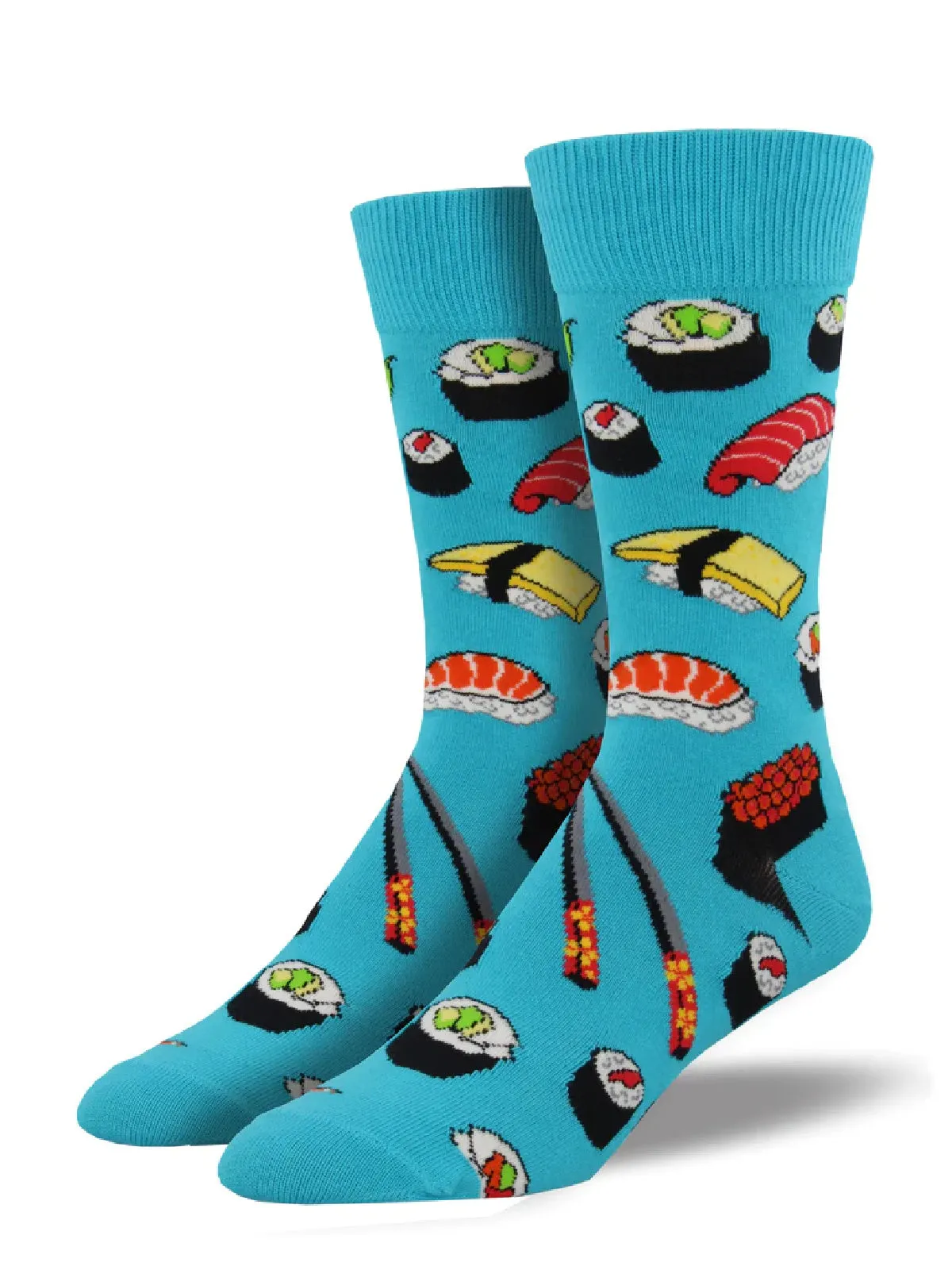 Sushi Lover Men's Socks