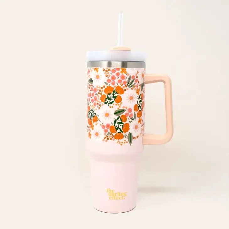 The Darling Effect Take Me Everywhere Tumbler - Sweet Meadow