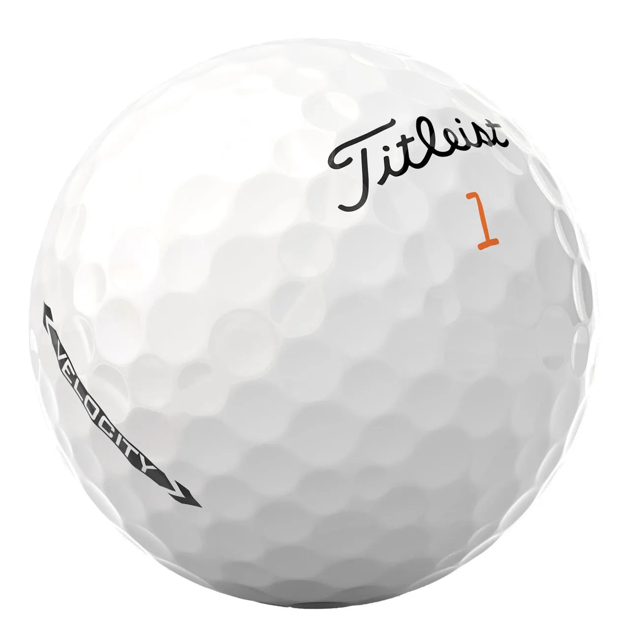 Titleist Velocity Golf Ball