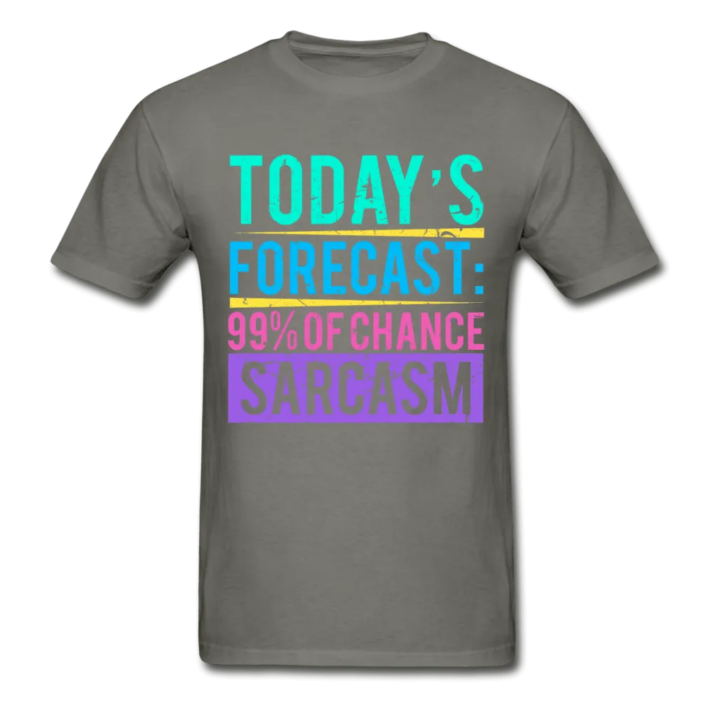 Today's Forecast T-Shirt