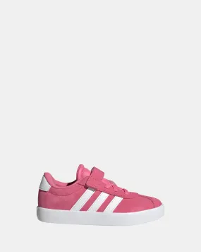 Vl Court 3.0 Sf Ps G Pink Fusion/White