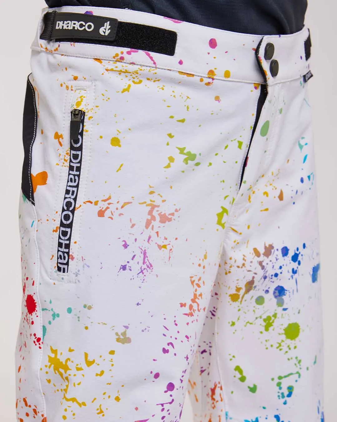 Youth Gravity Pants | Paint Splat